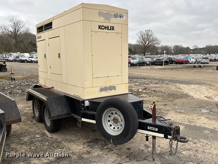 image for item YA2685 Kohler 30RE0ZJ generator