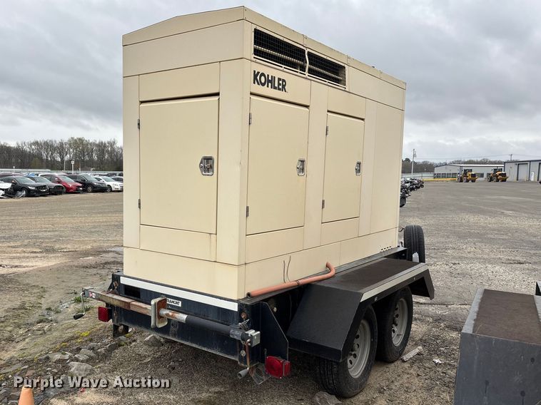 image for item YA2685 Kohler 30RE0ZJ generator