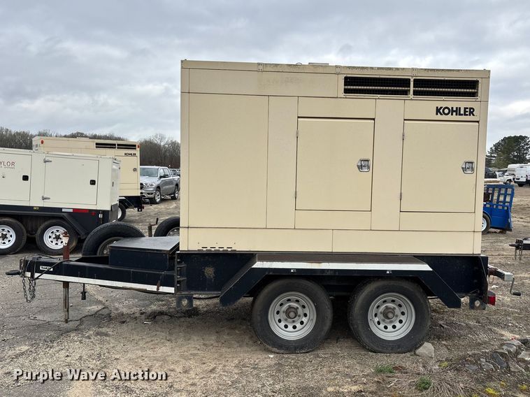 image for item YA2685 Kohler 30RE0ZJ generator