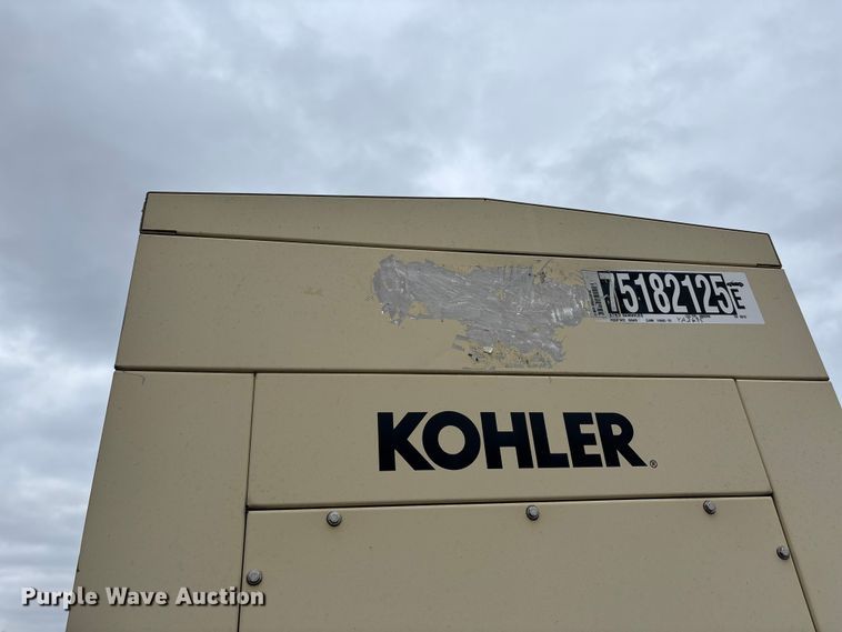 image for item YA2685 Kohler 30RE0ZJ generator