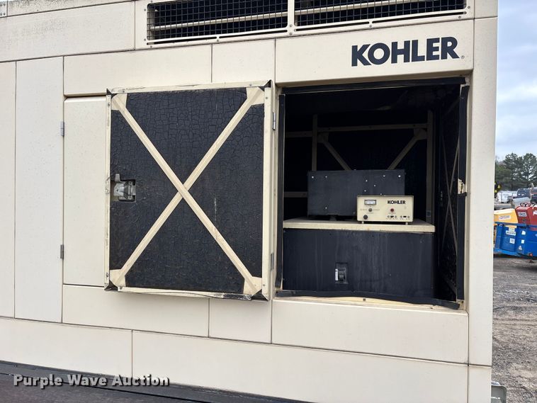 image for item YA2685 Kohler 30RE0ZJ generator