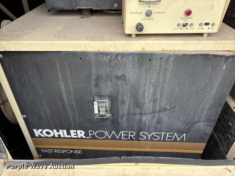 image for item YA2685 Kohler 30RE0ZJ generator