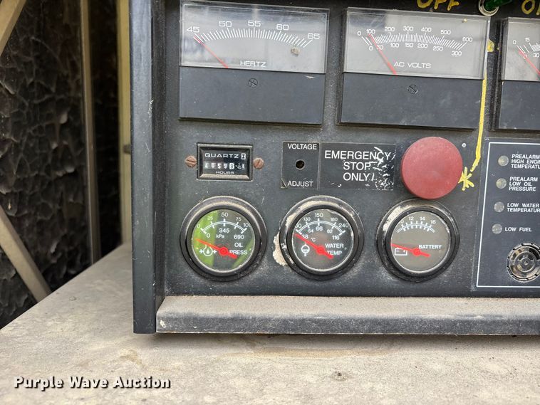 image for item YA2685 Kohler 30RE0ZJ generator