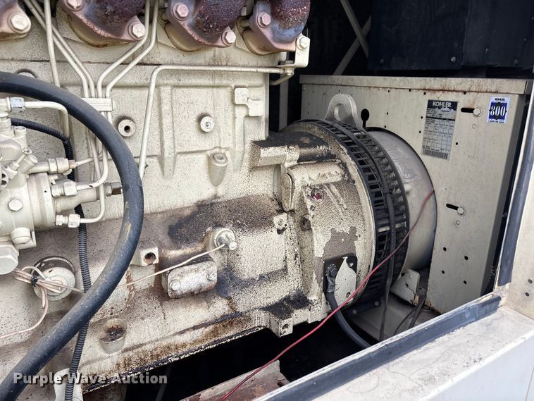 image for item YA2685 Kohler 30RE0ZJ generator