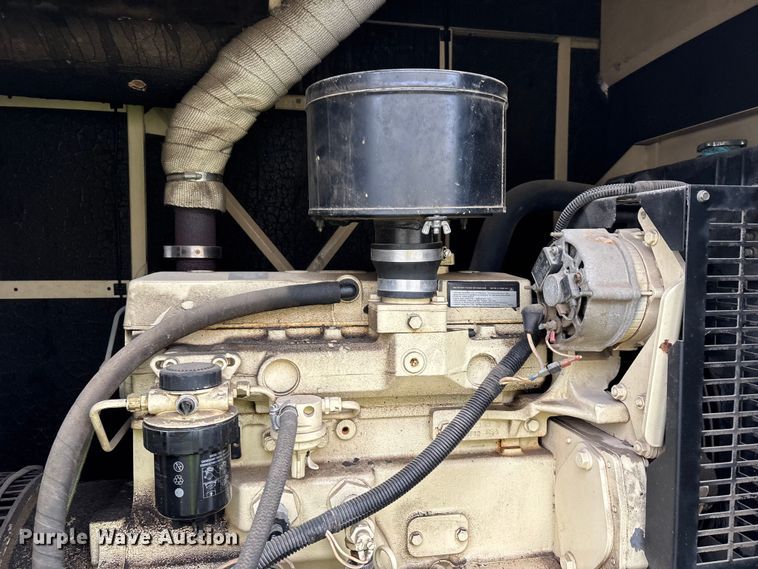 image for item YA2685 Kohler 30RE0ZJ generator