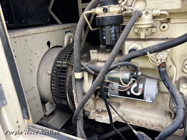 image for item YA2685 Kohler 30RE0ZJ generator