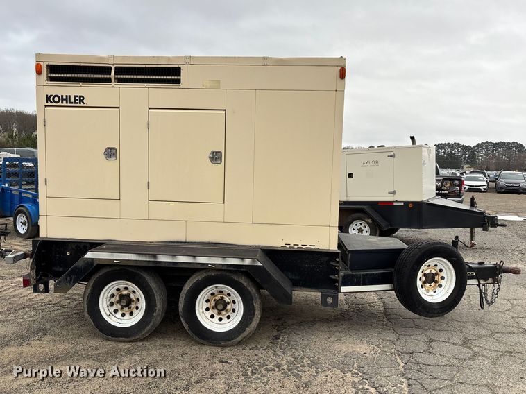 image for item YA2688 Kohler  30RE07J generator