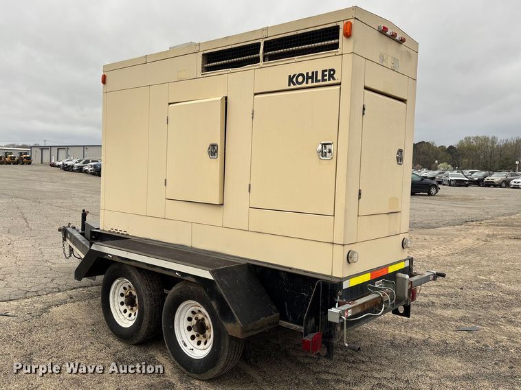 image for item YA2688 Kohler  30RE07J generator