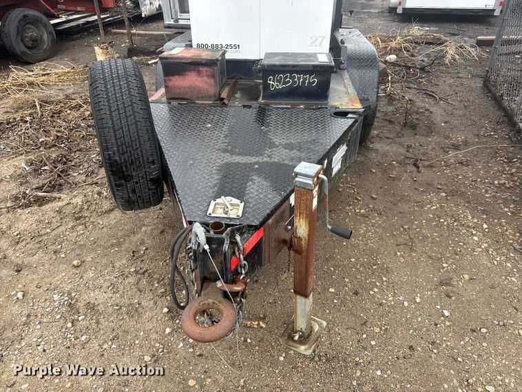 image for item YA2690 2007 MQ Power MQP50IVP generator