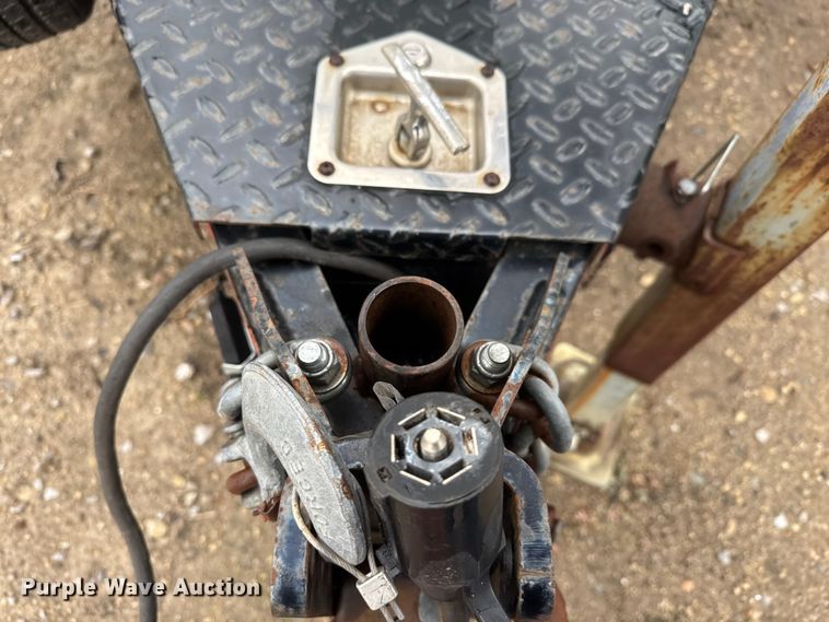 image for item YA2690 2007 MQ Power MQP50IVP generator