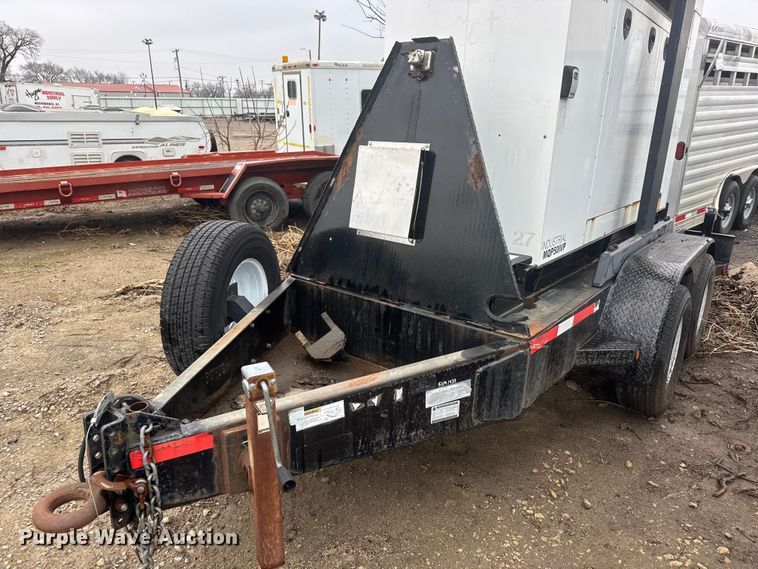 image for item YA2690 2007 MQ Power MQP50IVP generator