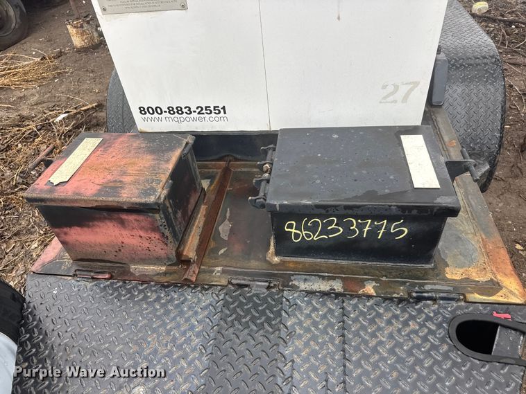 image for item YA2690 2007 MQ Power MQP50IVP generator