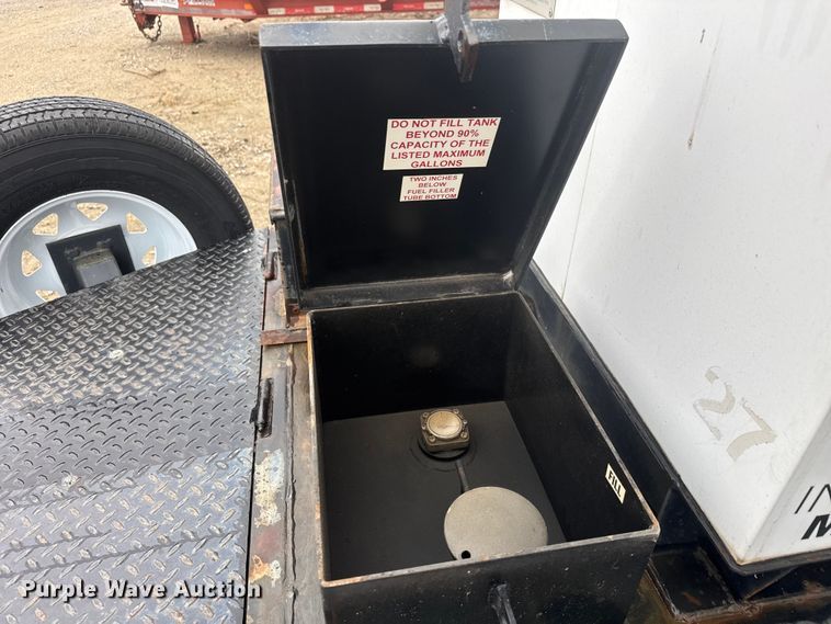 image for item YA2690 2007 MQ Power MQP50IVP generator