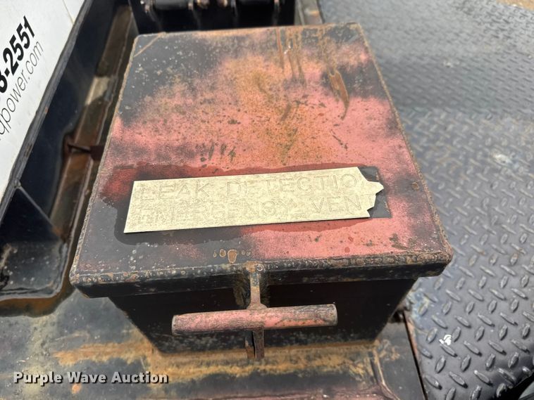 image for item YA2690 2007 MQ Power MQP50IVP generator