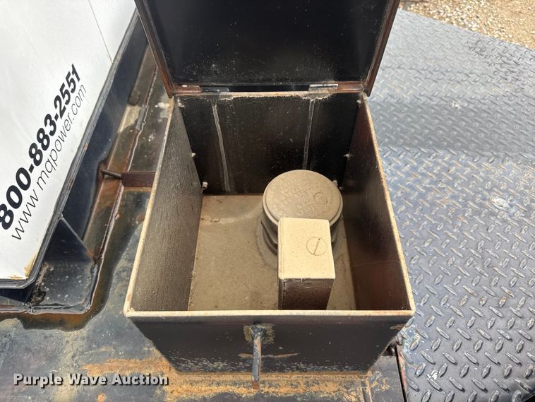 image for item YA2690 2007 MQ Power MQP50IVP generator