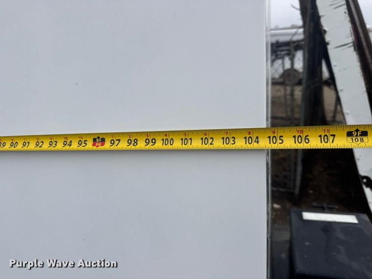 image for item YA2690 2007 MQ Power MQP50IVP generator