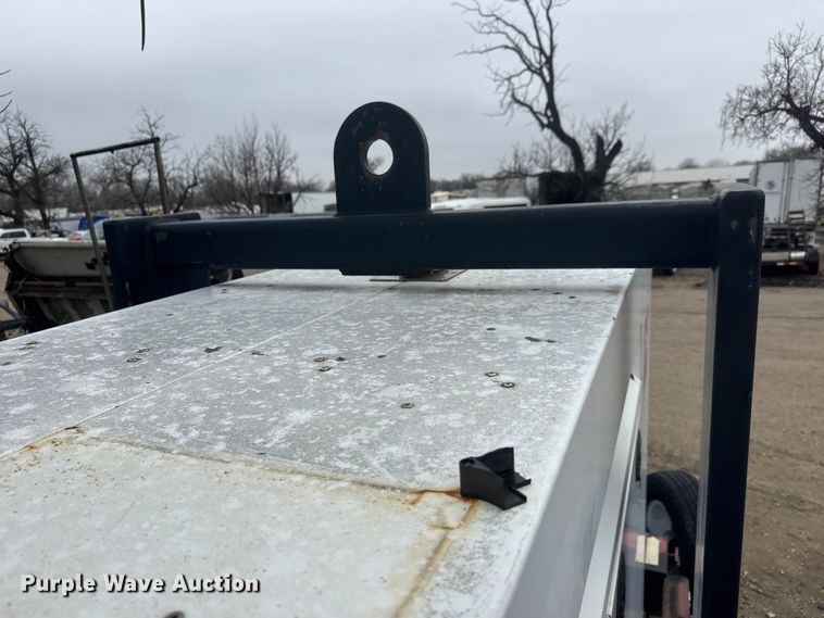 image for item YA2690 2007 MQ Power MQP50IVP generator