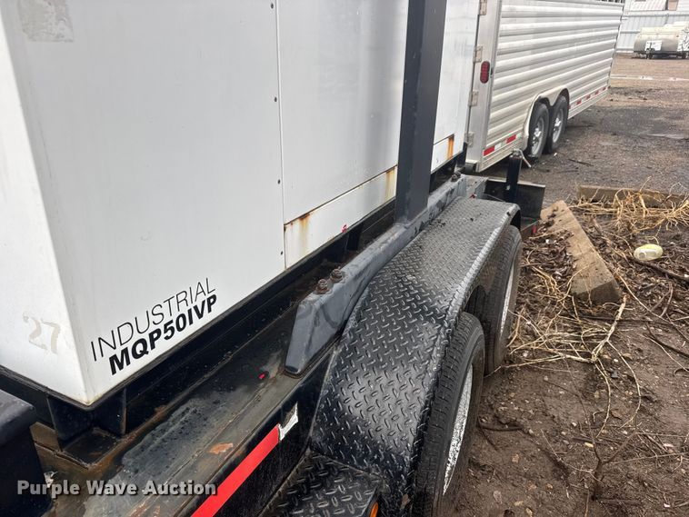 image for item YA2690 2007 MQ Power MQP50IVP generator