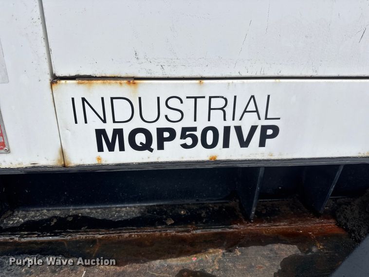 image for item YA2690 2007 MQ Power MQP50IVP generator