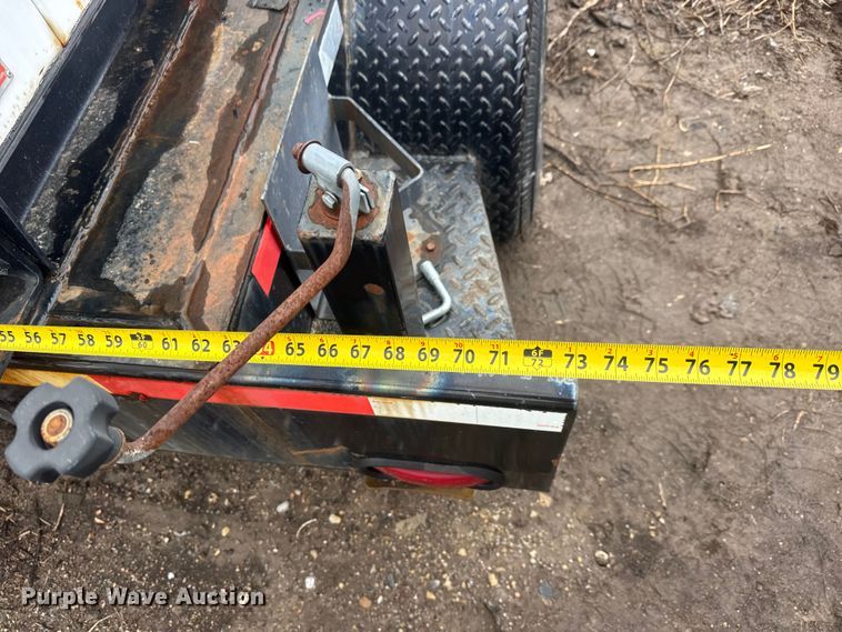 image for item YA2690 2007 MQ Power MQP50IVP generator