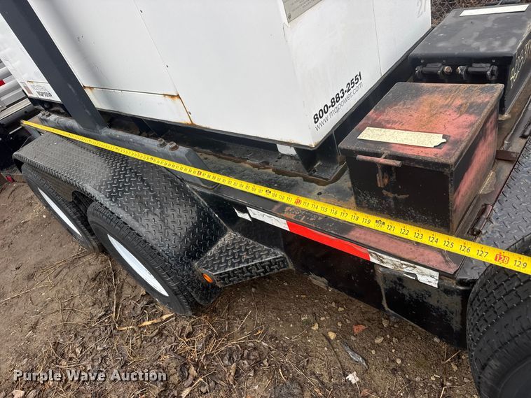 image for item YA2690 2007 MQ Power MQP50IVP generator