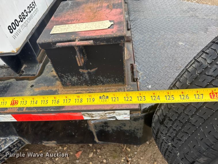 image for item YA2690 2007 MQ Power MQP50IVP generator