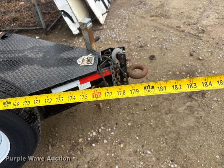 image for item YA2690 2007 MQ Power MQP50IVP generator