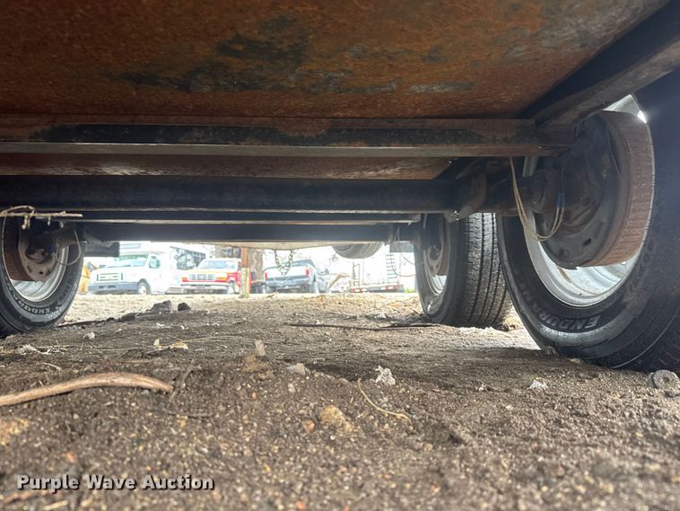 image for item YA2690 2007 MQ Power MQP50IVP generator