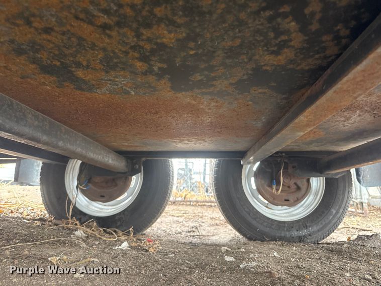 image for item YA2690 2007 MQ Power MQP50IVP generator