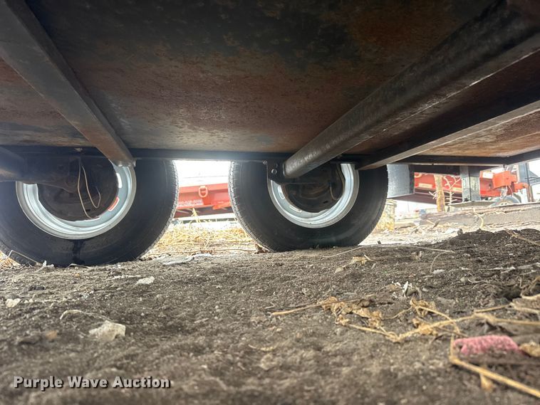 image for item YA2690 2007 MQ Power MQP50IVP generator