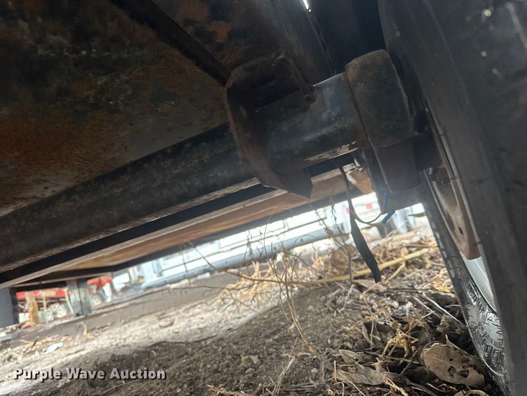 image for item YA2690 2007 MQ Power MQP50IVP generator