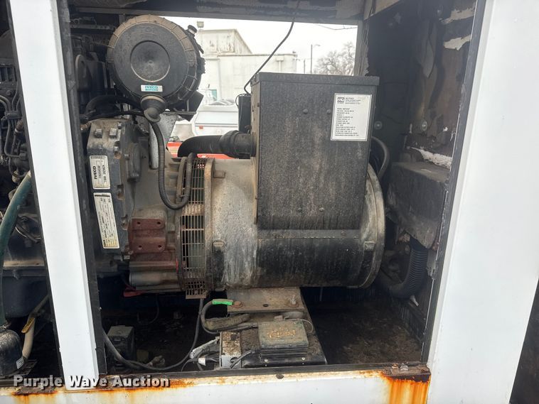 image for item YA2690 2007 MQ Power MQP50IVP generator