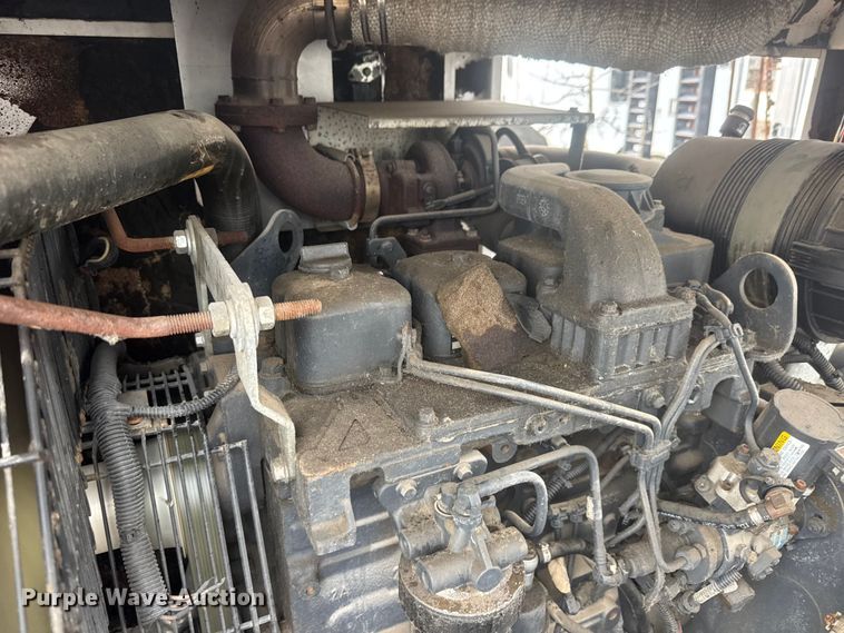 image for item YA2690 2007 MQ Power MQP50IVP generator