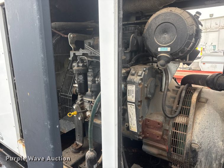 image for item YA2690 2007 MQ Power MQP50IVP generator