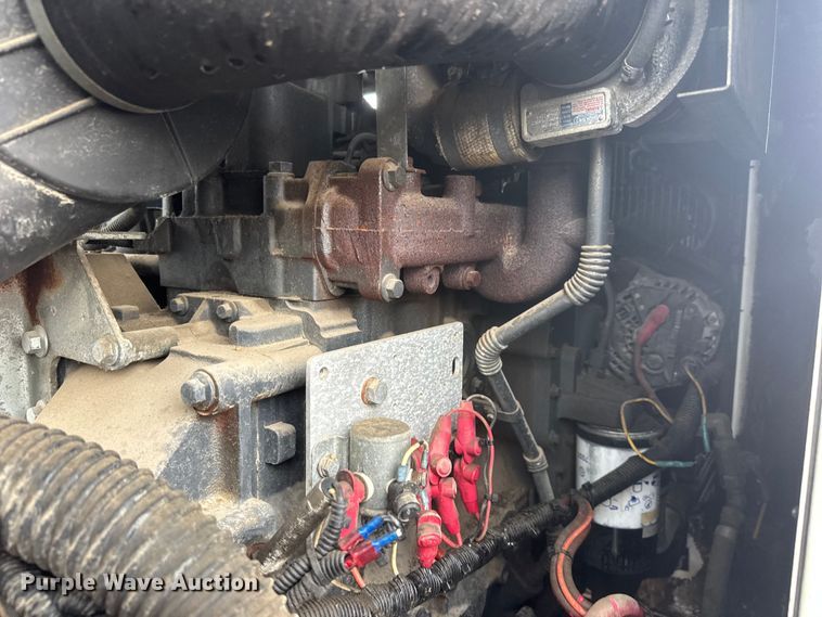 image for item YA2690 2007 MQ Power MQP50IVP generator