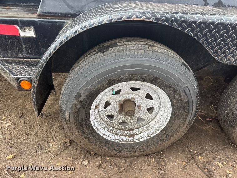 image for item YA2690 2007 MQ Power MQP50IVP generator