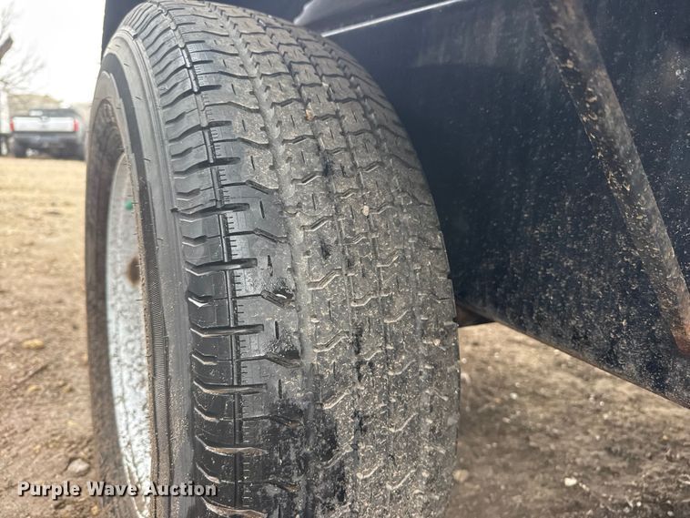 image for item YA2690 2007 MQ Power MQP50IVP generator