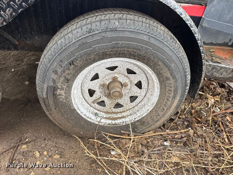 image for item YA2690 2007 MQ Power MQP50IVP generator