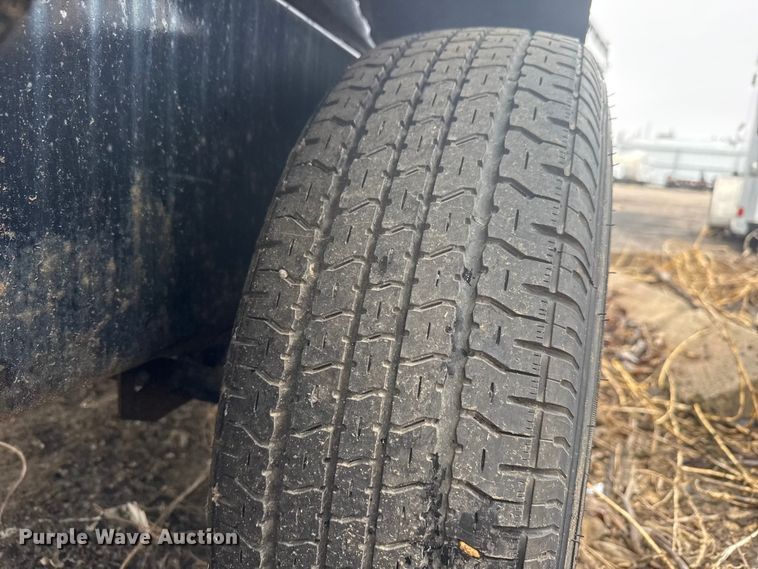 image for item YA2690 2007 MQ Power MQP50IVP generator