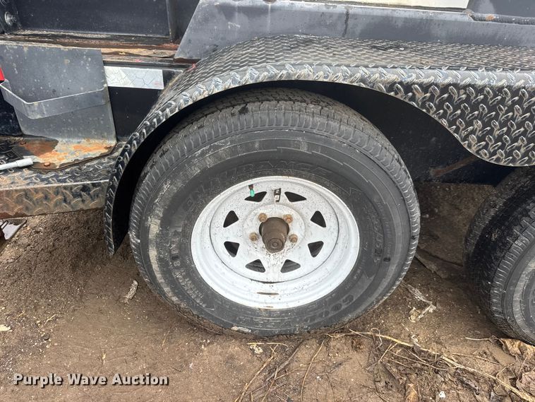 image for item YA2690 2007 MQ Power MQP50IVP generator