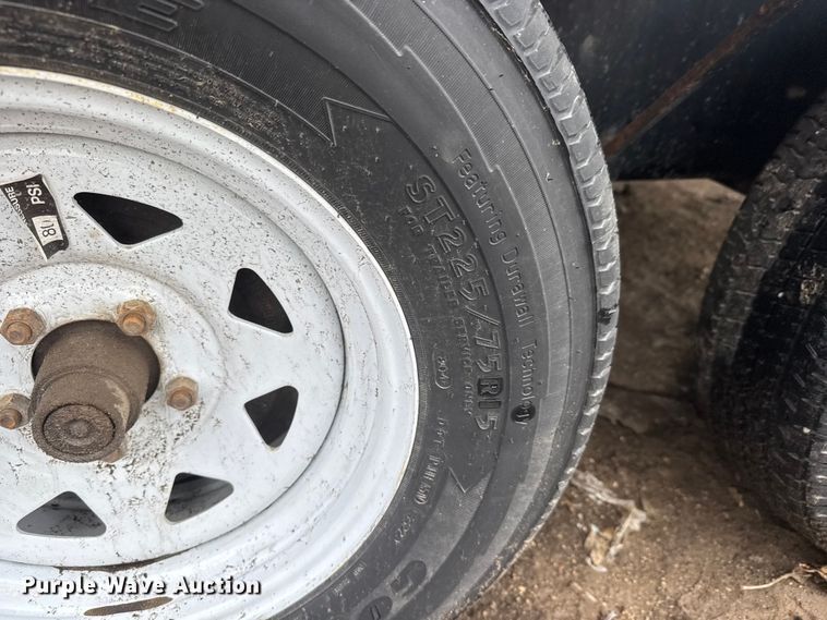 image for item YA2690 2007 MQ Power MQP50IVP generator