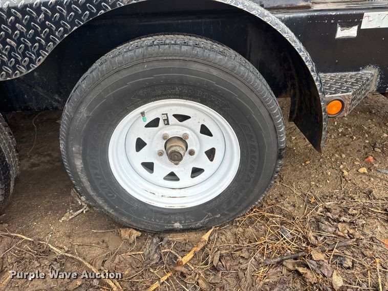 image for item YA2690 2007 MQ Power MQP50IVP generator