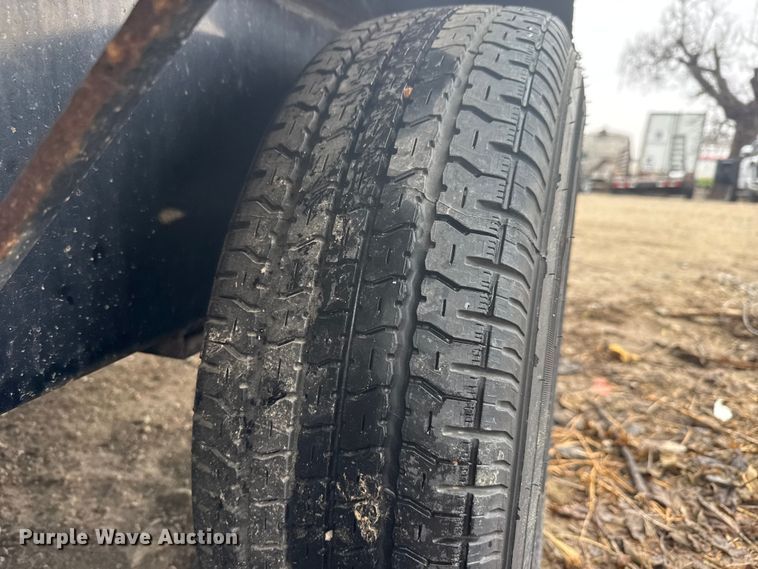 image for item YA2690 2007 MQ Power MQP50IVP generator