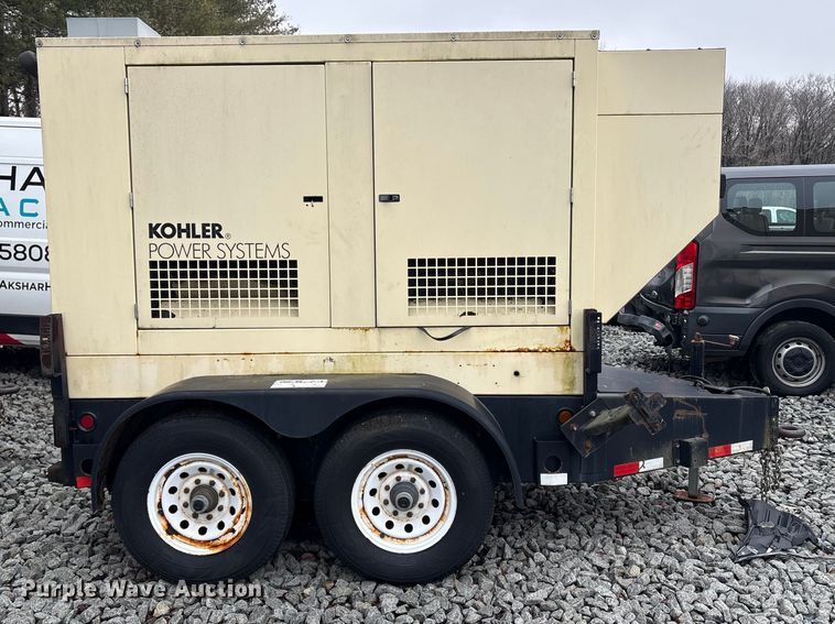 image for item YA2694 2006 Kohler 60REOZJBT generator