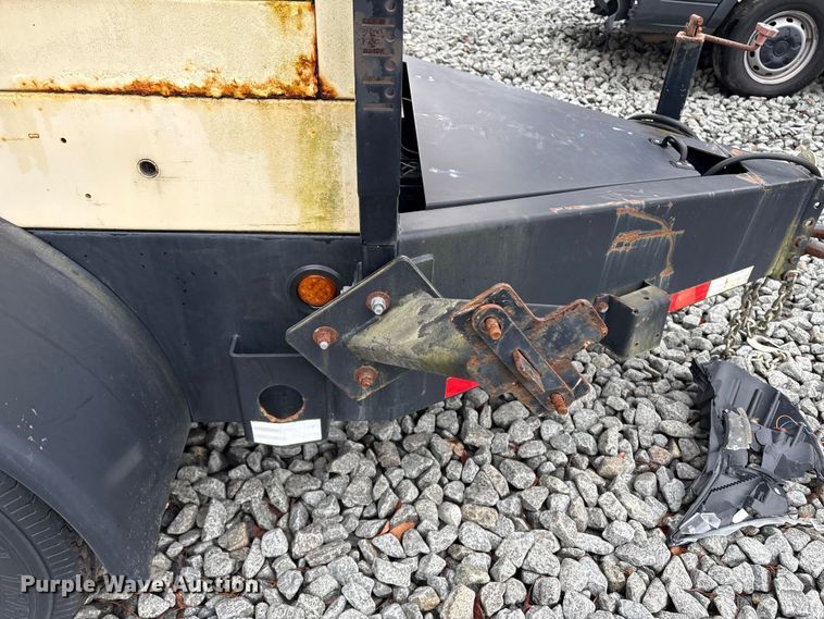 image for item YA2694 2006 Kohler 60REOZJBT generator