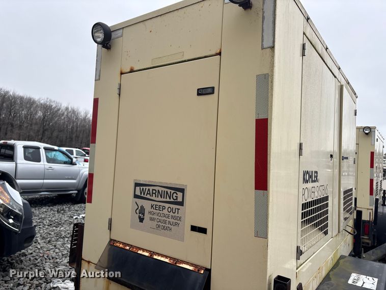 image for item YA2694 2006 Kohler 60REOZJBT generator