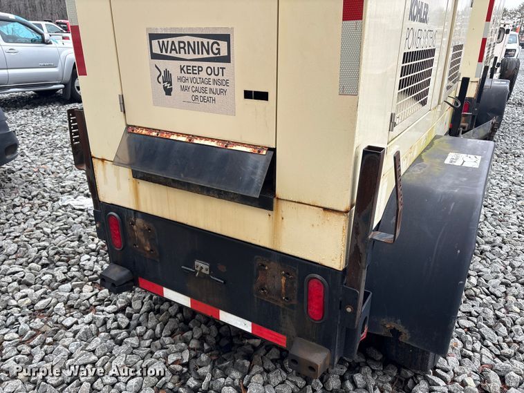 image for item YA2694 2006 Kohler 60REOZJBT generator