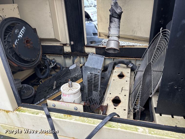 image for item YA2694 2006 Kohler 60REOZJBT generator