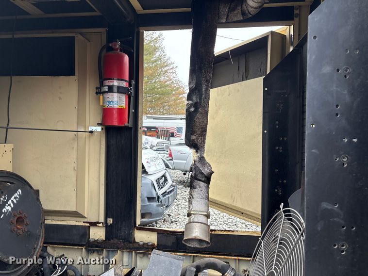 image for item YA2694 2006 Kohler 60REOZJBT generator