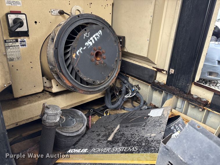 image for item YA2694 2006 Kohler 60REOZJBT generator